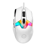 LORGAR Pro MSP80 Žaidimų Pelė | White
