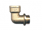 Alkūnė TMD brass, 3/4″, 90&deg;, vidinis/i&scaron;orinis sriegis