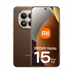 Xiaomi Redmi Note 15 Pro+ 5G Dual Sim 12GB RAM 512GB – Brown