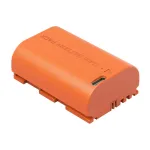 Fotoaparato baterija SMALLRIG E6P-C26 (oranžinė)