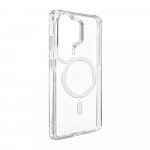 Puro LITE MAG Protective dėklas skirtas Samsung Galaxy S26 Ultra suderinamas su MagSafe - skaidrus