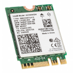 Intel Wi-Fi 6 AX200, WLAN + Bluetooth 5.0 Adapter – M.2/A-E-key