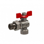 Ventilis 154305 Sena kampinis 1″, vidin/i&scaron;or. sriegiai