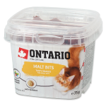 Ontario Skanėstai Malt Bits 75g