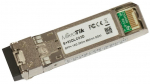 Mikrotik S+85DLC03D tinklo siųstuvų-imtuvų modulis Optinis pluo&scaron;tas 10000 Mbit/ai SFP+ 850 nm