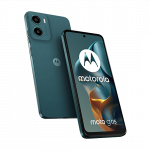 I&scaron;manusis telefonas Motorola XT2523-3 Moto G05 4G Dual Sim 4GB RAM 256GB - Green