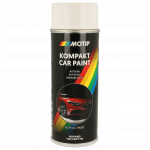 MOTIP spalvoti dažai White 400ml