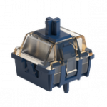 AKKO Astrolink Magnetic Switch, mechaniniai, 5-Pin, linear, MX-Stem, 36g - 45 vnt, sutepti lubrikantu