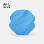3D Plastikas - Filamentas ABS With spool/Su rite Azure | 1.75 mm, 1kg | Bambu Lab