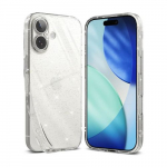 Ringke Apple iPhone 17 Dėklas Air Glitter Skaidrus