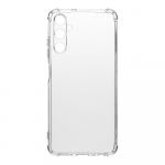 Tactical TPU Plyo dėklas skirtas Samsung Galaxy A05s skaidrus