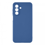 OBAL:ME Matte TPU Cover for Samsung Galaxy A26 5G Dark dėklas telefonui mėlynos spalvos