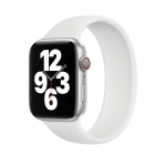 Apyrankė Apple Watch 3H875ZM/A Solo LOOP 44/45/46/49mm SIZE 7 baltos spalvos SEAL