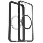Samsung Otterbox React Magnet Galaxy S25 dėklas telefonui juodos spalvos