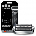Barzdaskučių galvutė Braun Series 7 74 S