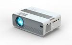 Technaxx Mini-LED HD projektorius, repro , 1200 ANSI Lumens (TX-127)