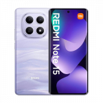 I&scaron;manusis telefonas Xiaomi Redmi Note 15 4G Dual Sim 8GB RAM 256GB - Purple
