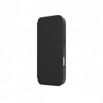 JUST MUST CHAMPION II FLIP CASE MAGSAFE for iPhone 17 Pro, Black