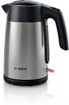 Bosch TWK7L460 elektrinis virdulys 1,7 L 2400 W Nerūdijančiojo plieno