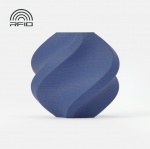 3D Plastikas - Filamentas PLA-CF With spool/Su rite Jeans mėlynos spalvos | 1.75 mm, 1kg | Bambu Lab