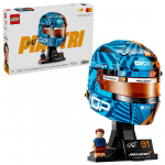 LEGO EDITIONS 43017 McLaren Mastercard F1 komandos Oskaro Piastri &scaron;almas