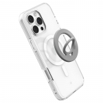 Spigen Dual Pop MagSafe Phone Holder, gray