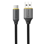 Tactical Fast Rope Aramid 2.0 kabelis USB-A/USB-C 0.3m
