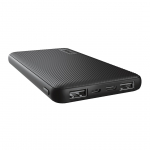 Trust Primo Ličio-jonų (Li-Ion) 10000 mAh Juoda