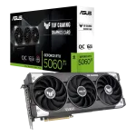 ASUS TUF Gaming GeForce RTX 5060 Ti GPU Vaizdo Plok&scaron;tė | 16GB, GDDR7, OC Edition
