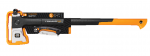 FISKARS SKALDOMASIS KIRVIS X32 X-SERIES A&Scaron;MENYS L + SULANKSTOMAS PJŪKLAS