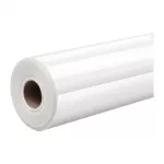 HTVRONT Blizgi lipni plėvelė, 30.5 cm x 180 cm (balta)