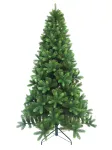 Dirbtinė Kalėdų eglutė Christmas Touch Deluxe HJT09-210, 210 cm, su stovu