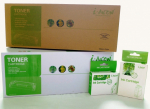 Compatible 106A i-Aicon toner cartridge, black, 1000 yield