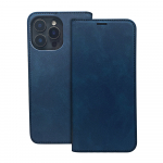 I&scaron;manusis zom&scaron;inis dėklas, skirtas iPhone 17 Pro 6,3" / iPhone 18 Pro 6,3", tamsiai mėlynas