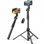 Ugreen selfies lazdele su stovu ir nuotolinio valdymo pultu LP680 1,8 m