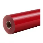 HTVRONT Pure termo plėvelė, 30.5 cm x 1.8 m (raudona)