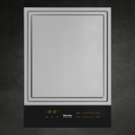 Indukcinis Miele "Teppan-Yaki" CS 7632 FL keptuvas