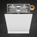 Indaplovė Miele G 7783 SCVi AutoDos K2O FF