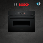 Orkaitė Bosch CMG8764C7 su mikrobangų funkcija