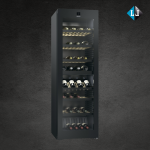 Vyninė Miele KWTS 4785 F Juoda