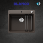 Plautuvė Blanco ETAGON 6-F 527679 - NEMOKAMAS PRISTATYMAS