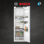 &Scaron;aldytuvas Bosch KIL82SDD0 - NEMOKAMAS PRISTATYMAS