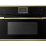 Garinė orkaitė Kuppersbusch CBD 6550.0 S + DK 4000 Gold