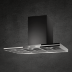 Garų surinkėjas Kuppersbusch DW 9500.0 S + DK 9011 Edelstahl