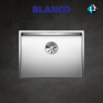 Plautuvė Blanco CLARON 550-IF 521578 - NEMOKAMAS PRISTATYMAS