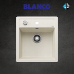 Plautuvė su ekscentriniu ventiliu Blanco DALAGO 45-F 527060 - NEMOKAMAS PRISTATYMAS