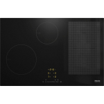 Indukcinė kaitlentė Miele KM 7414 FX GLAS