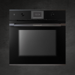 Orkaitė Kuppersbusch B 6350.0 - AirFry + DK 2000 Black Chrome