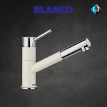 Virtuvinis mai&scaron;ytuvas su i&scaron;traukiama žarna Blanco KANO-S 526953 - NEMOKAMAS PRISTATYMAS