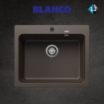 Plautuvė Blanco NAYA 6 519645 - NEMOKAMAS PRISTATYMAS